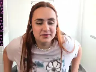 Dulce Maria's Live Sex Cam Show