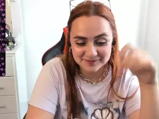Dulce Maria's Live Sex Cam Show