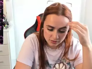 Dulce Maria's Live Sex Cam Show