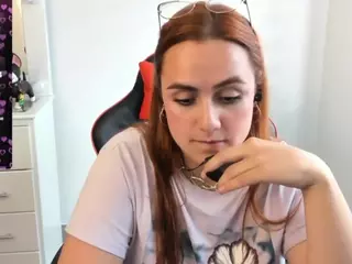 Dulce Maria's Live Sex Cam Show