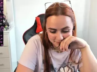 Dulce Maria's Live Sex Cam Show