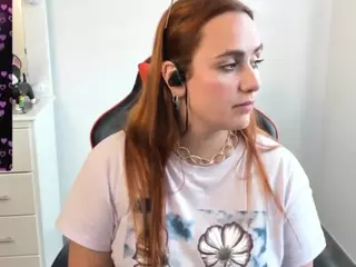 Dulce Maria's Live Sex Cam Show