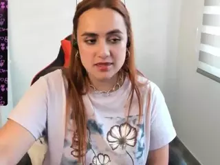 Dulce Maria's Live Sex Cam Show