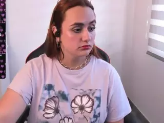 Dulce Maria's Live Sex Cam Show