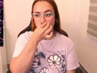 Dulce Maria's Live Sex Cam Show