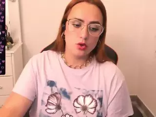 Dulce Maria's Live Sex Cam Show