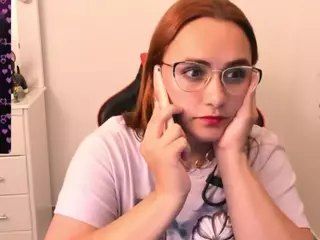 Dulce Maria's Live Sex Cam Show