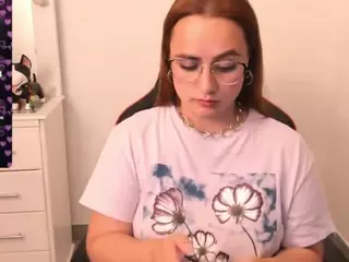 Dulce Maria's Live Sex Cam Show