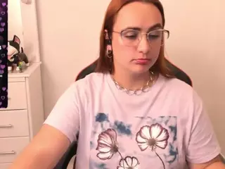 Dulce Maria's Live Sex Cam Show
