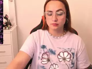 Dulce Maria's Live Sex Cam Show