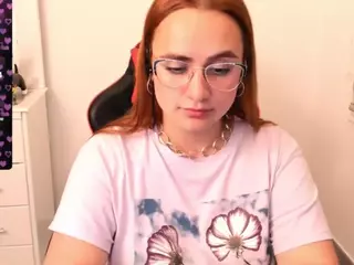 Dulce Maria's Live Sex Cam Show
