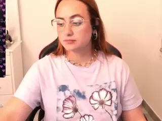Dulce Maria's Live Sex Cam Show