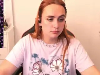 Dulce Maria's Live Sex Cam Show