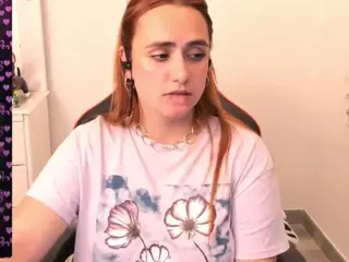 Dulce Maria's Live Sex Cam Show