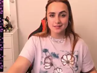 Dulce Maria's Live Sex Cam Show