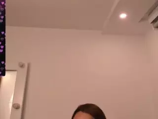 Dulce Maria's Live Sex Cam Show