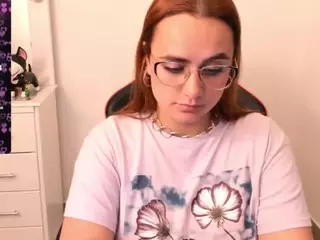 Dulce Maria's Live Sex Cam Show