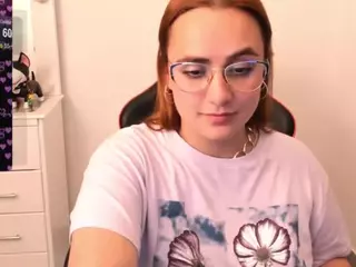 Dulce Maria's Live Sex Cam Show