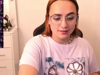 Dulce Maria's Live Sex Cam Show