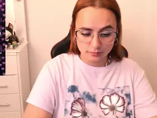 Dulce Maria's Live Sex Cam Show