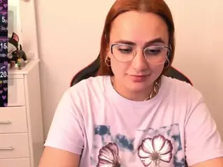 Dulce Maria's Live Sex Cam Show