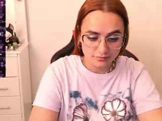Dulce Maria's Live Sex Cam Show