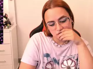 Dulce Maria's Live Sex Cam Show