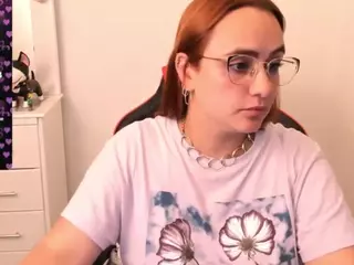 Dulce Maria's Live Sex Cam Show