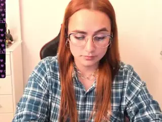 Dulce Maria's Live Sex Cam Show