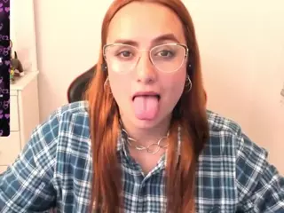 Dulce Maria's Live Sex Cam Show