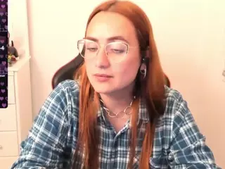 Dulce Maria's Live Sex Cam Show