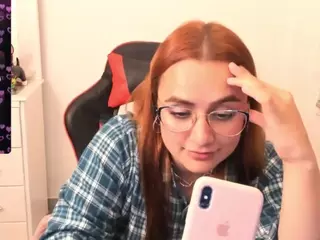 Dulce Maria's Live Sex Cam Show