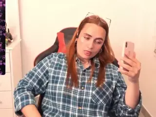 Dulce Maria's Live Sex Cam Show