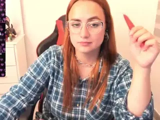 Dulce Maria's Live Sex Cam Show