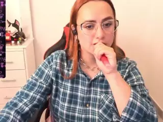 Dulce Maria's Live Sex Cam Show
