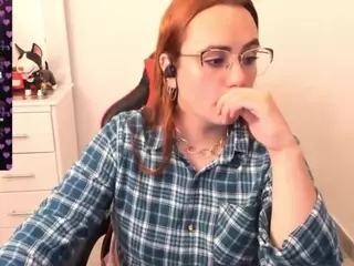 Dulce Maria's Live Sex Cam Show