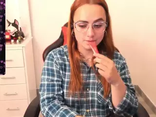 Dulce Maria's Live Sex Cam Show