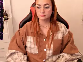 Dulce Maria's Live Sex Cam Show