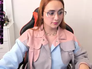 Dulce Maria's Live Sex Cam Show