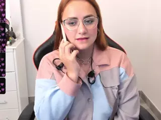 Dulce Maria's Live Sex Cam Show