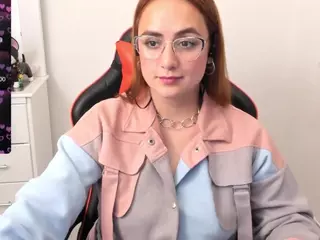 Dulce Maria's Live Sex Cam Show