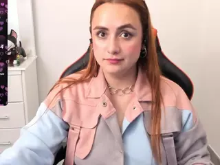 Dulce Maria's Live Sex Cam Show