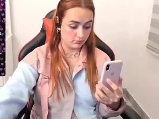 Dulce Maria's Live Sex Cam Show
