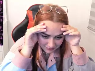 Dulce Maria's Live Sex Cam Show