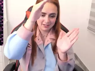 Dulce Maria's Live Sex Cam Show