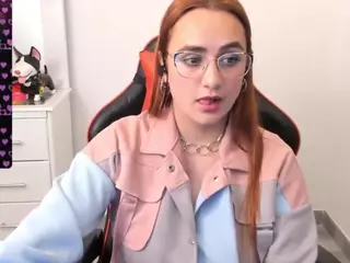 Dulce Maria's Live Sex Cam Show