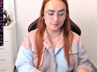 Dulce Maria's Live Sex Cam Show