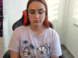 Dulce Maria's Live Sex Cam Show