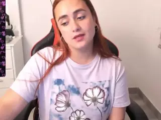 Dulce Maria's Live Sex Cam Show