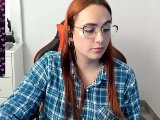 Dulce Maria's Live Sex Cam Show